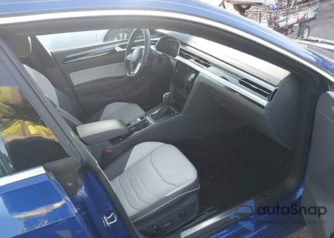 2022 Volkswagen Arteon 2.0T Sel R-Line from USA, damaged, VIN WVWAR7AN4NE011140